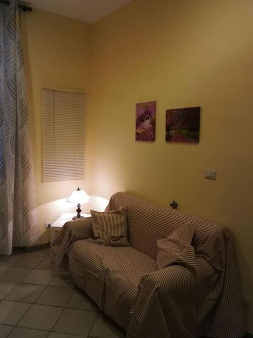 Europa 37 Apartment Messina Exterior photo